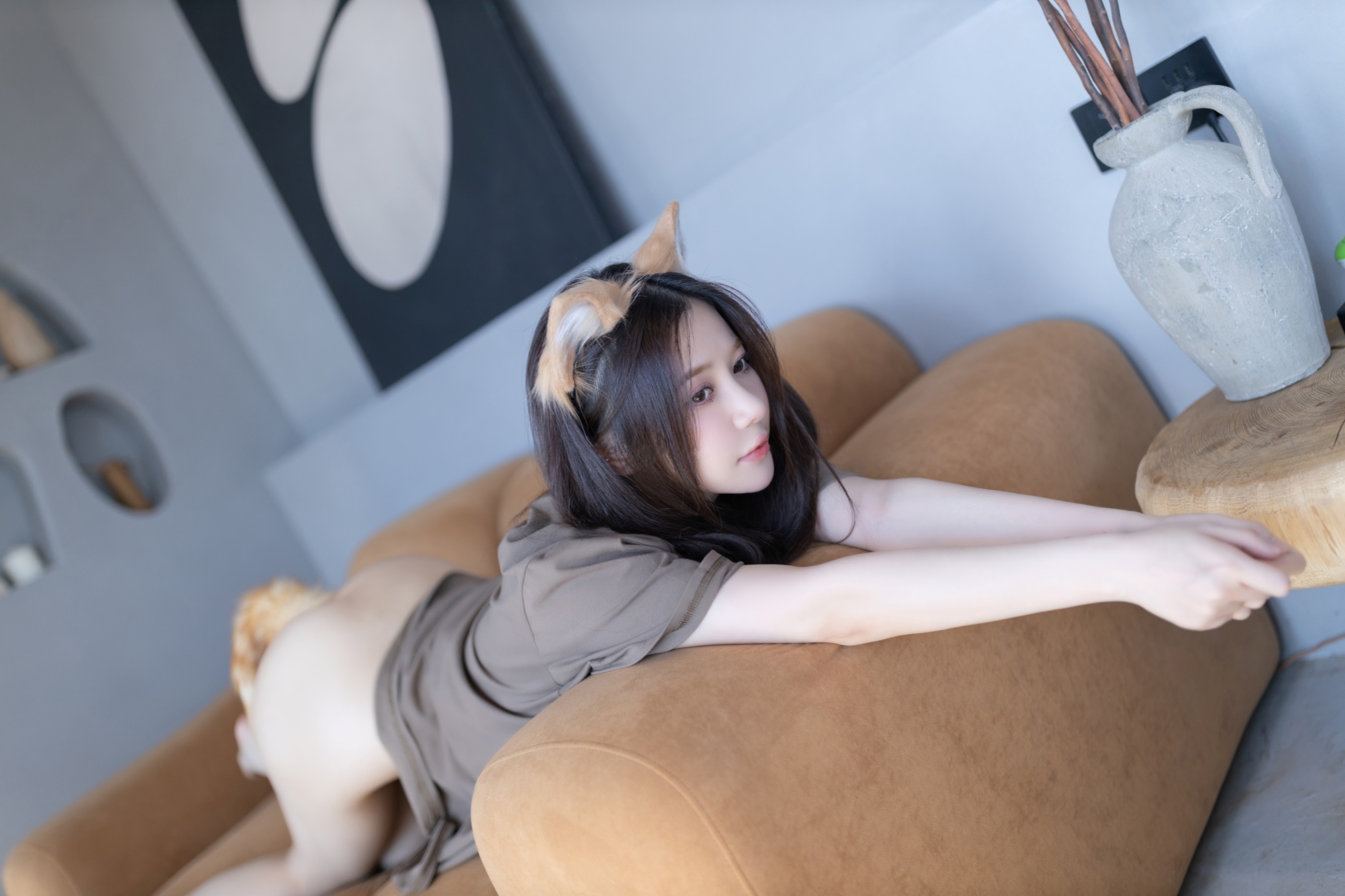 图片[1]-鱼子酱Fish – NO.031 （私拍） 宅宠 [139P]-XikXak